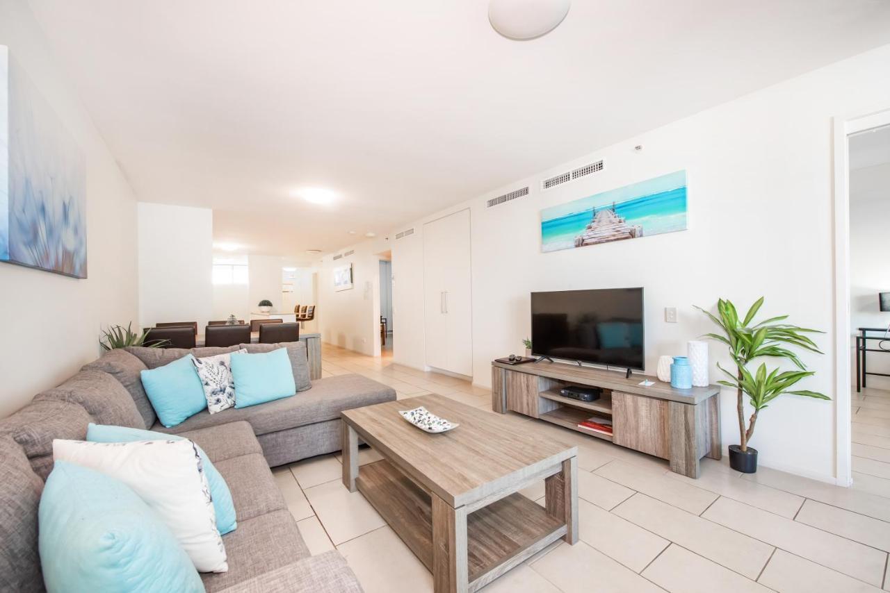 Lanai Riverside Apartments Mackay Extérieur photo