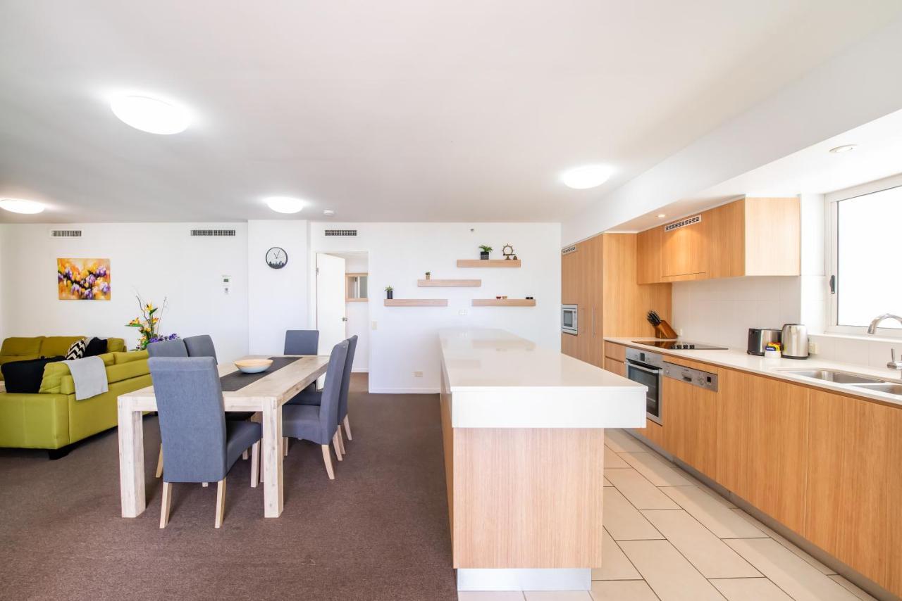 Lanai Riverside Apartments Mackay Extérieur photo