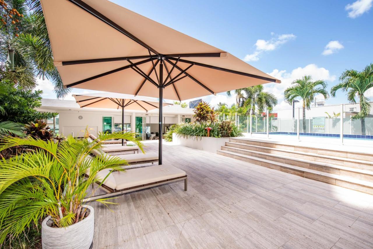 Lanai Riverside Apartments Mackay Extérieur photo