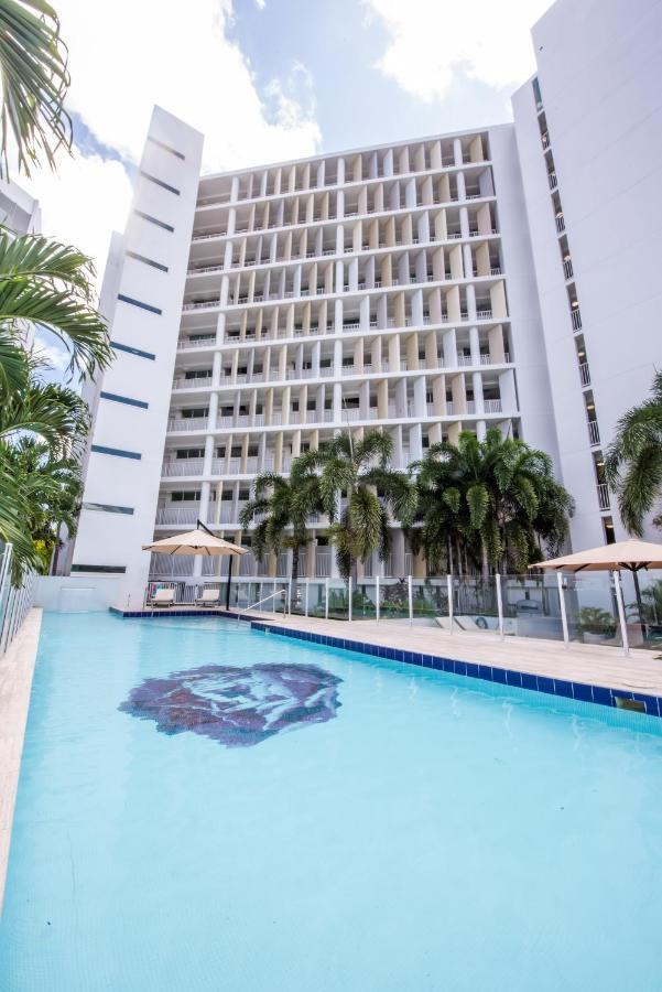Lanai Riverside Apartments Mackay Extérieur photo