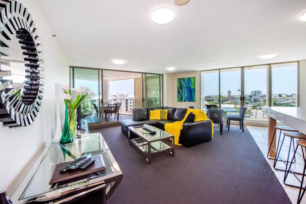 Lanai Riverside Apartments Mackay Extérieur photo