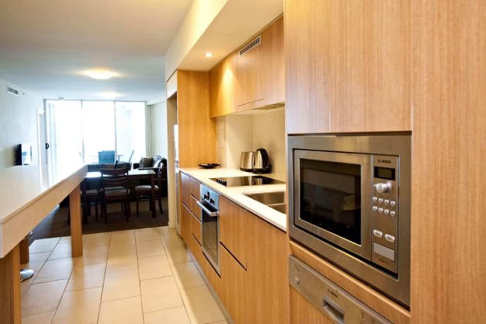 Lanai Riverside Apartments Mackay Extérieur photo