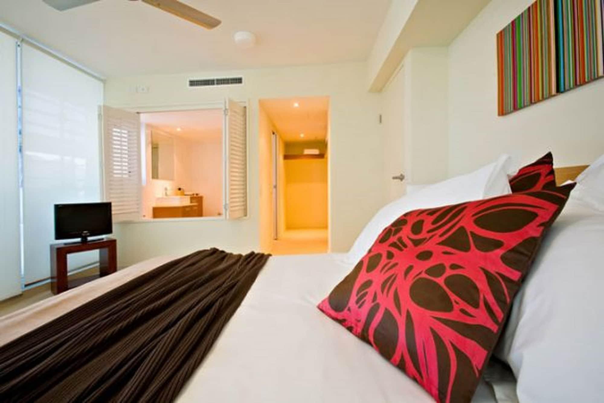 Lanai Riverside Apartments Mackay Extérieur photo