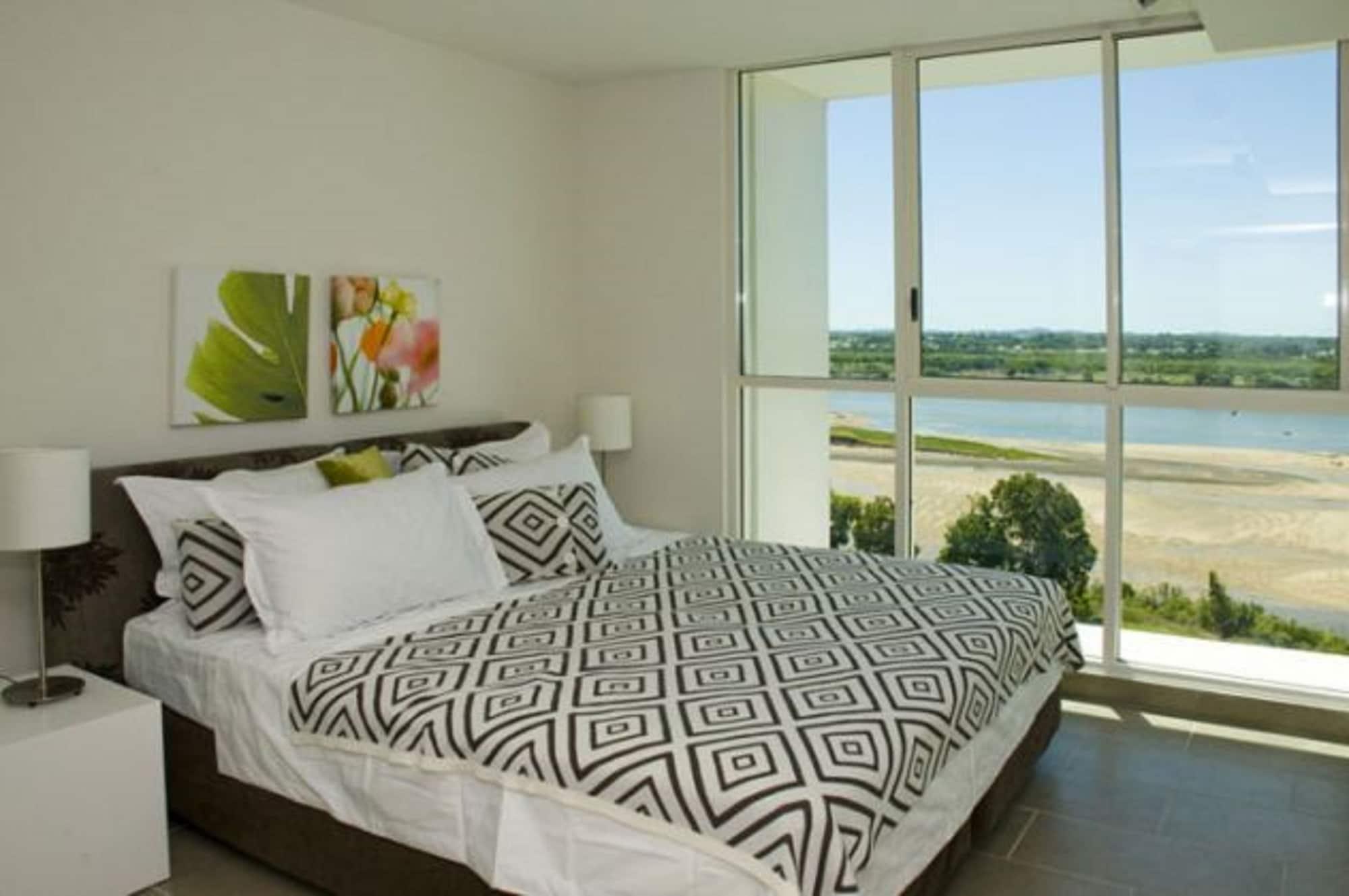 Lanai Riverside Apartments Mackay Extérieur photo
