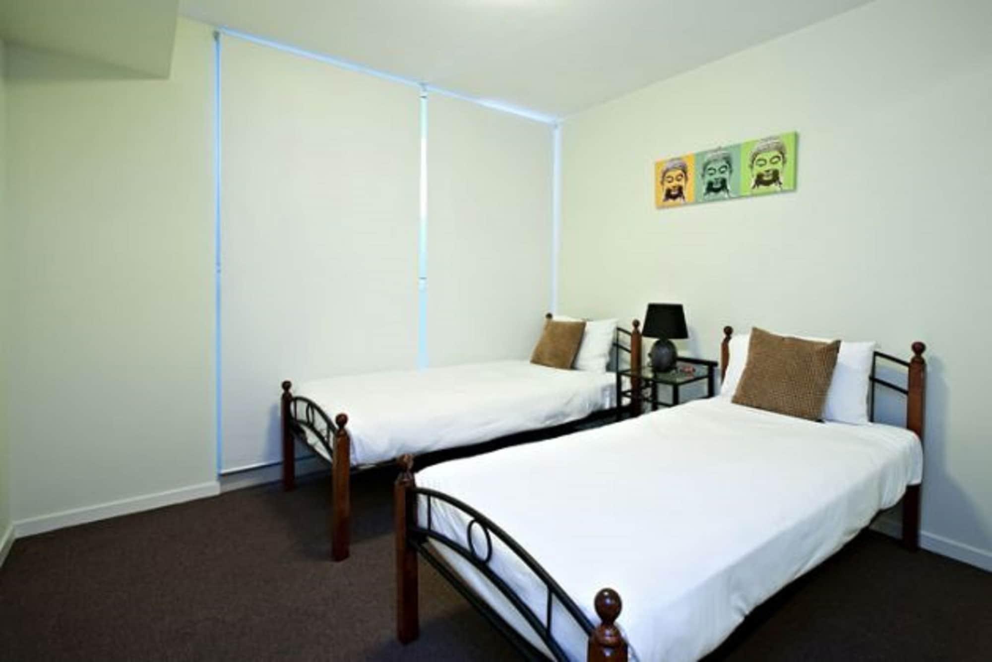 Lanai Riverside Apartments Mackay Extérieur photo