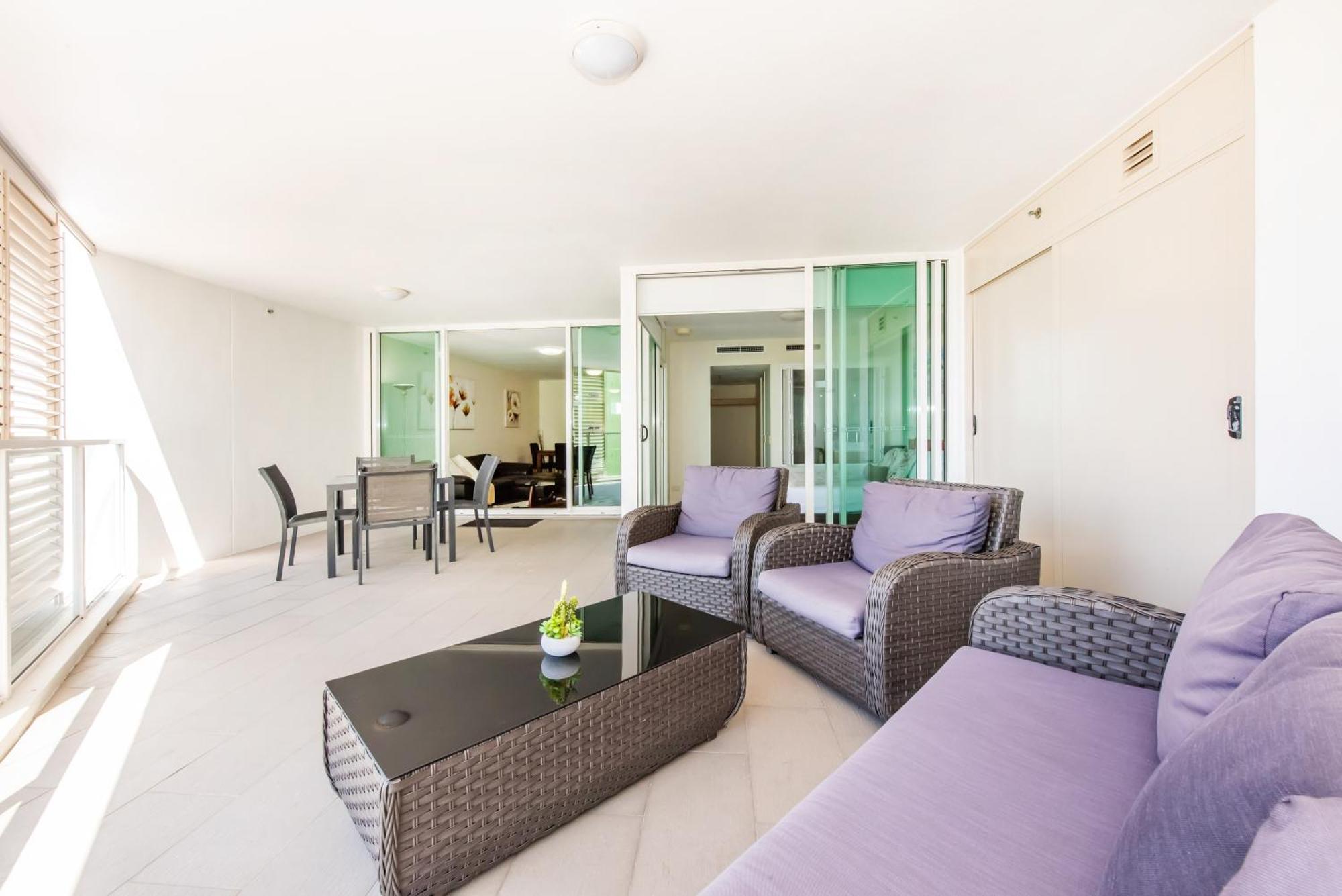 Lanai Riverside Apartments Mackay Extérieur photo