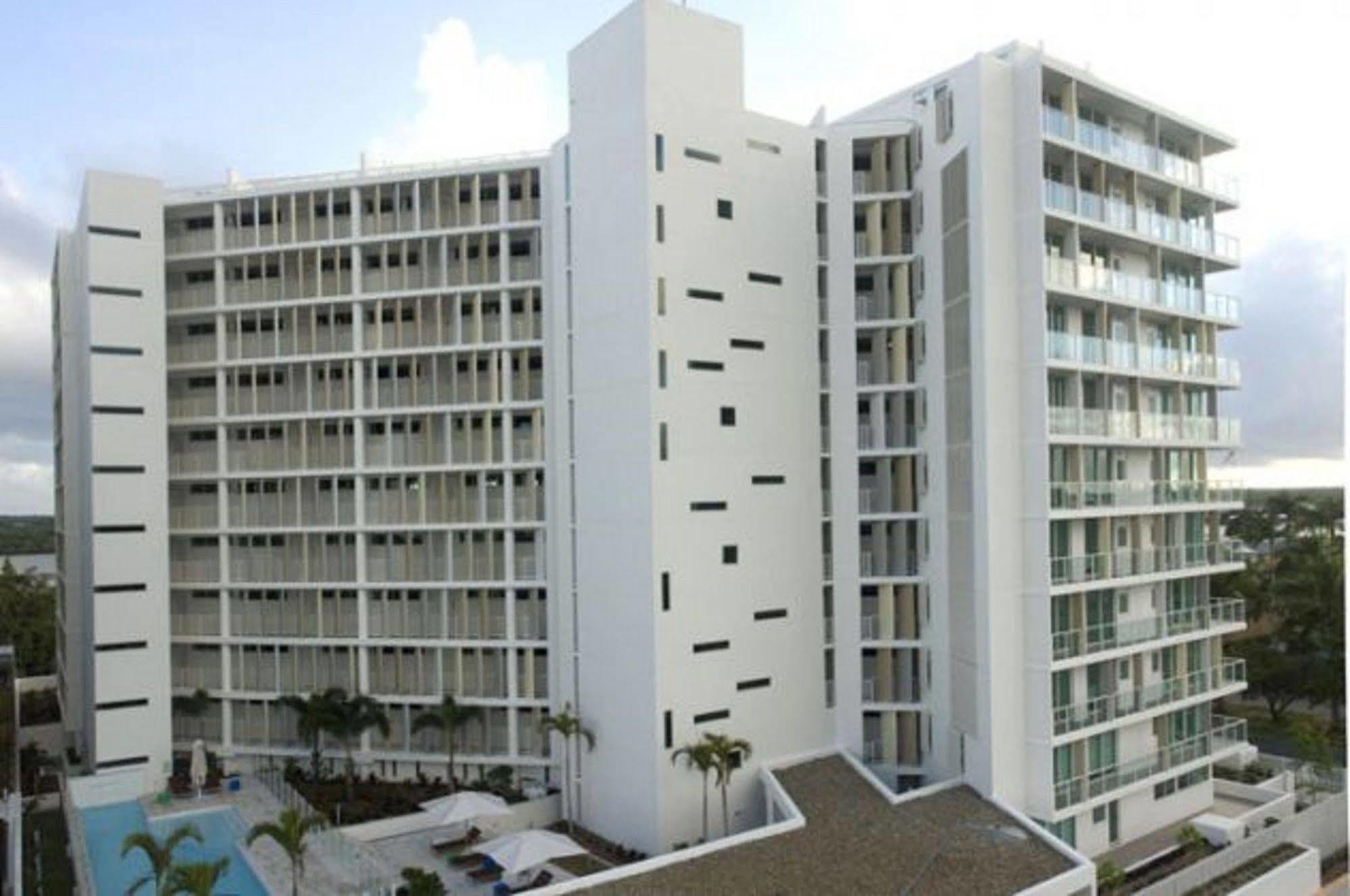 Lanai Riverside Apartments Mackay Extérieur photo