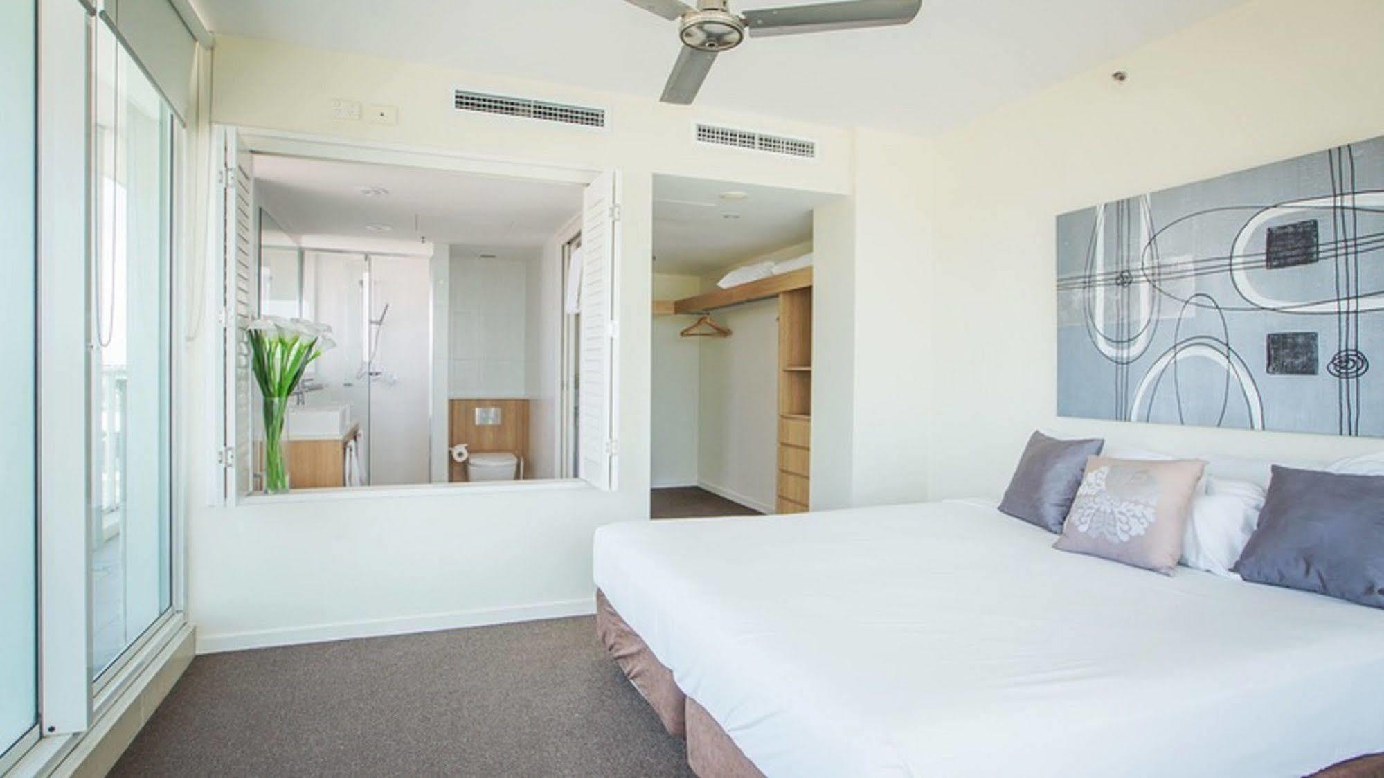 Lanai Riverside Apartments Mackay Extérieur photo