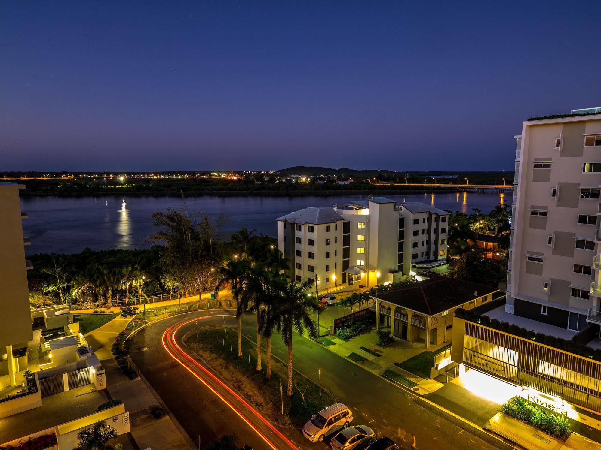 Lanai Riverside Apartments Mackay Extérieur photo