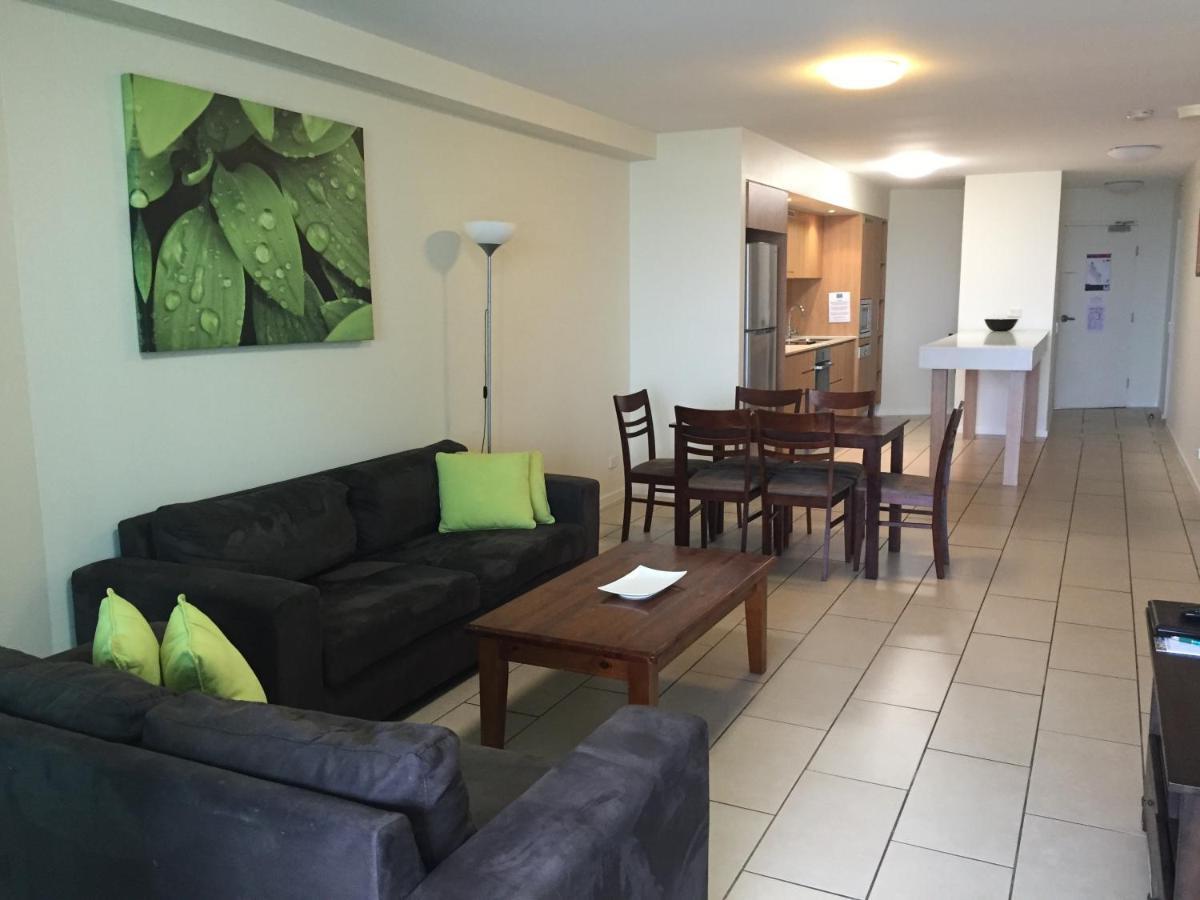Lanai Riverside Apartments Mackay Extérieur photo